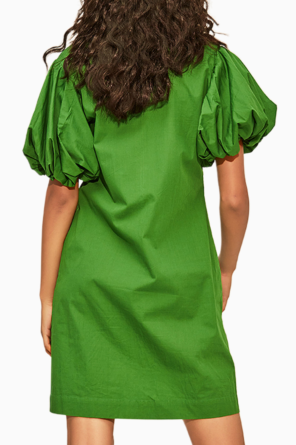 Sugarcane Green Dress