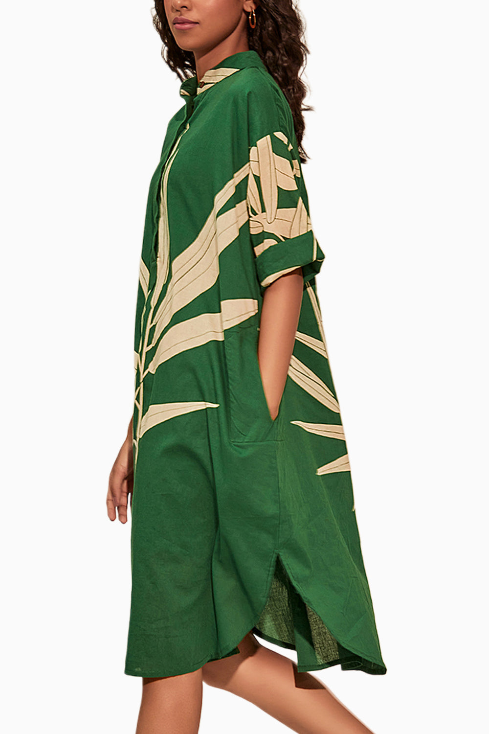 Green Oasis Dress