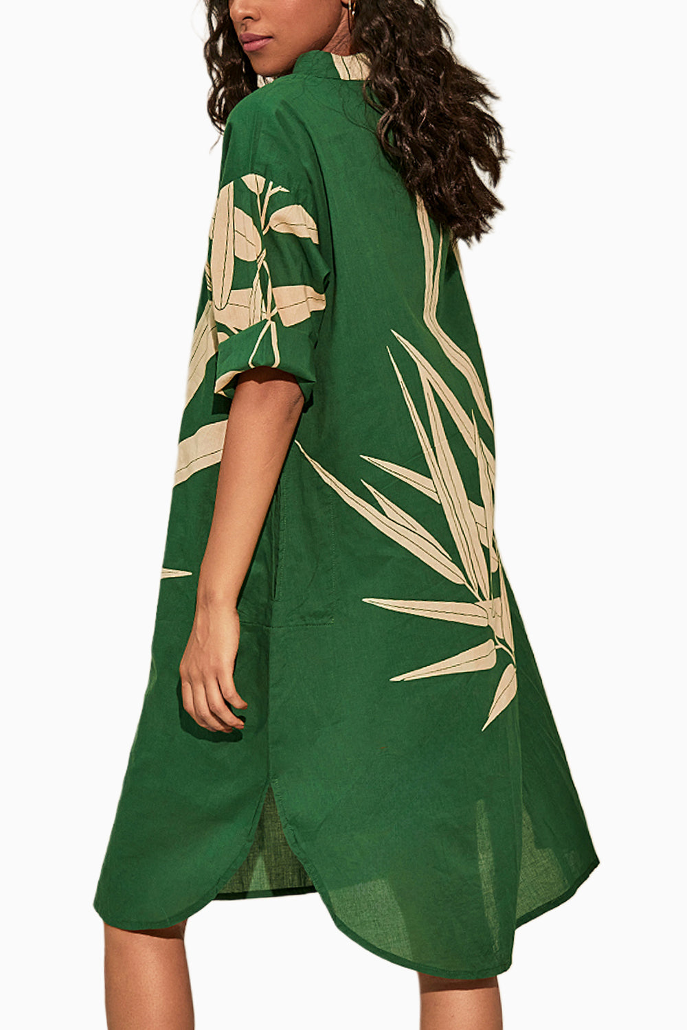 Green Oasis Dress