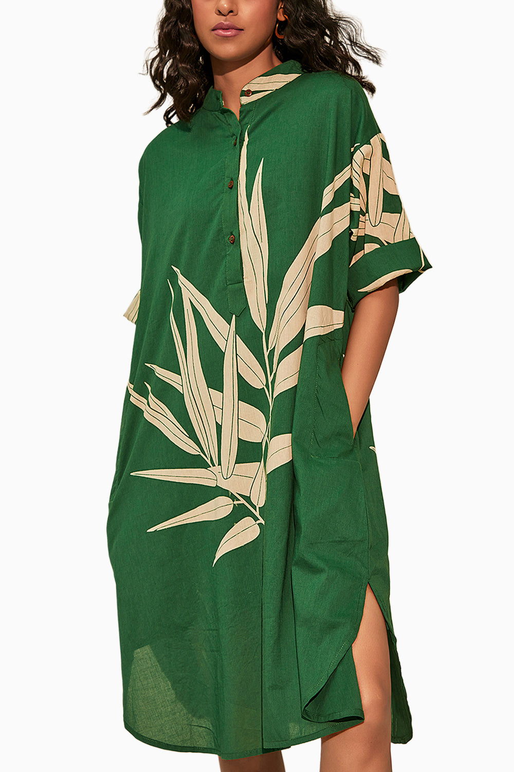 Green Oasis Dress