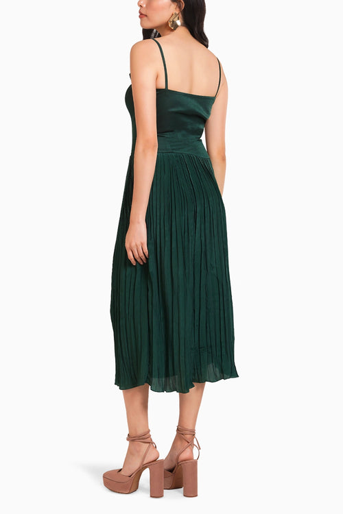 Koru Cutout Dress