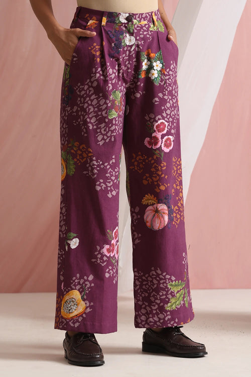 Berry Pants