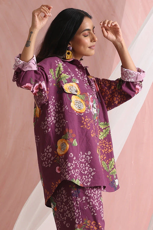Berry Shirt