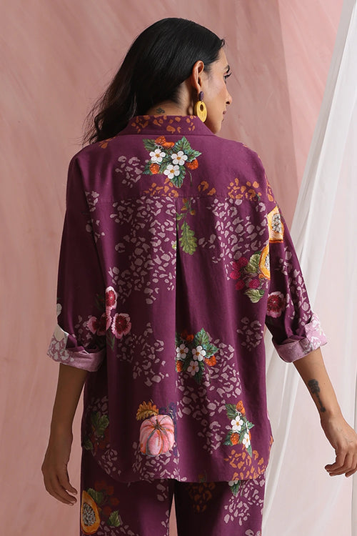 Berry Shirt