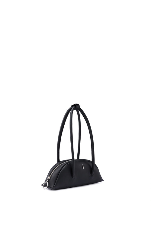 Laverne Nappa Black Mini Bag