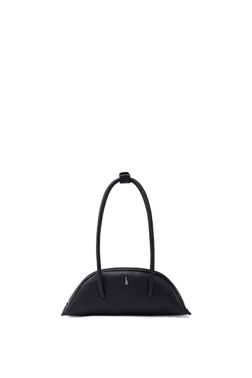 Laverne Nappa Black Mini Bag