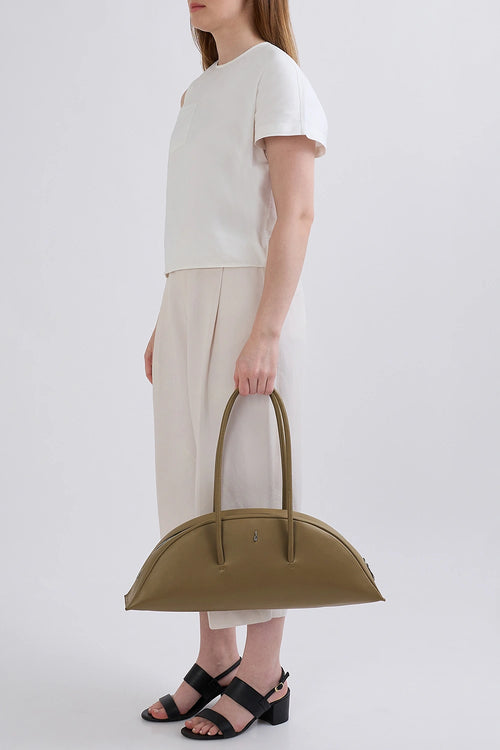 Laverne Nappa Palm Bag