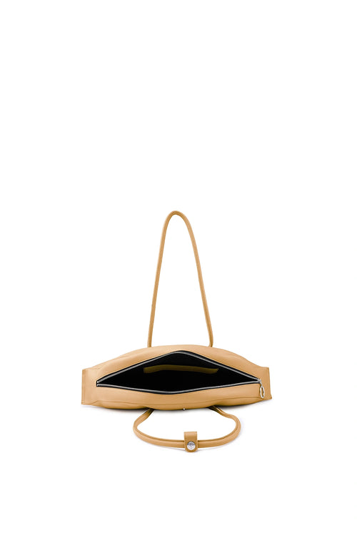 Laverne Pebble Bisque Bag