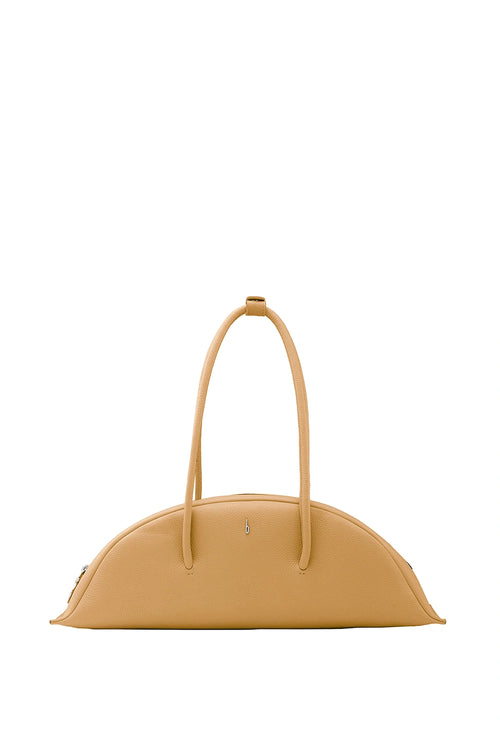 Leverne Pebble Black Bag