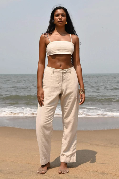 Leah Darted Pants
