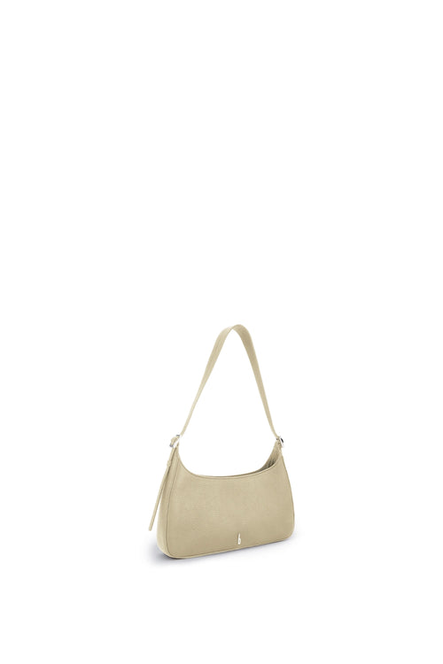 Leena Pebble Champagne Pouchette