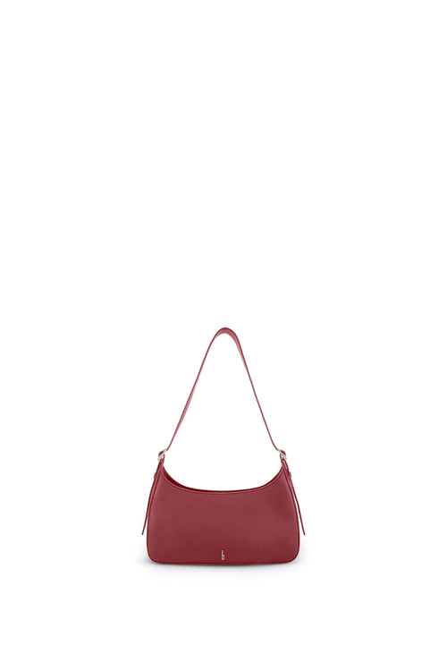 Leena Pebble Black Pouchette