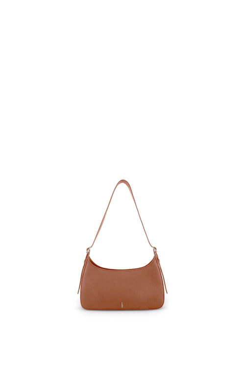 Leena Pebble Black Pouchette