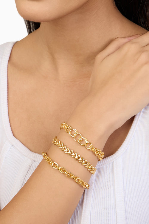 Luna Bracelet Stack
