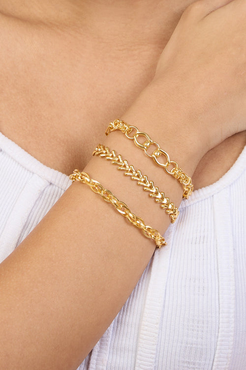 Luna Bracelet Stack