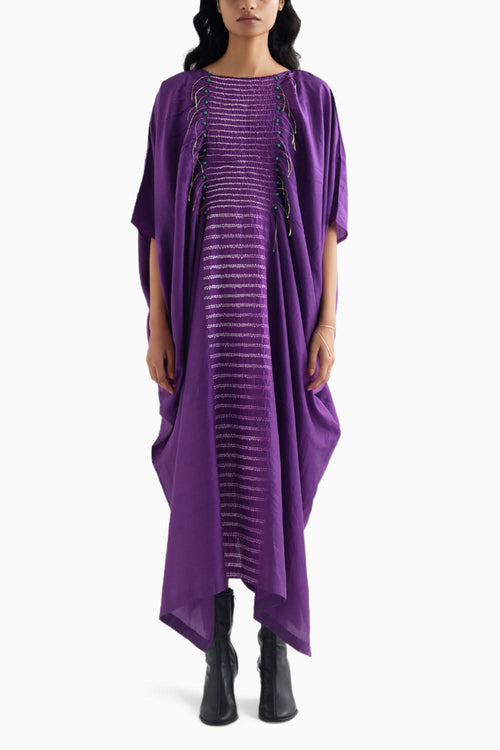 Purple Lava Dress