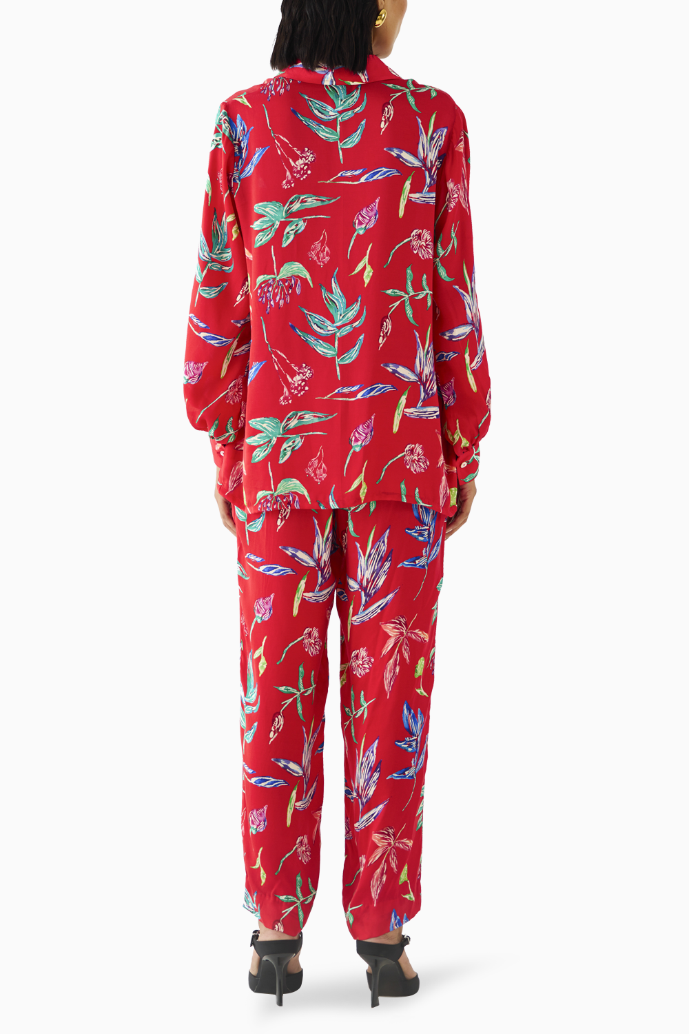 Botanica Shirt and Trousers