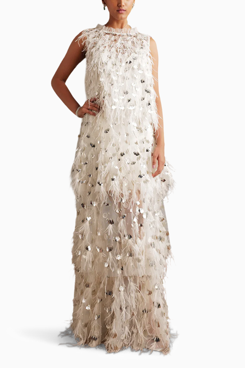 Belkis Dress