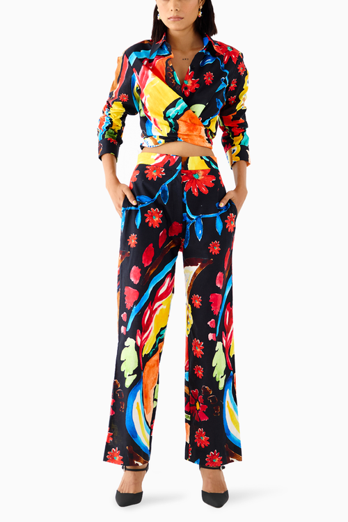 Meadow Knot Shirt and Pants