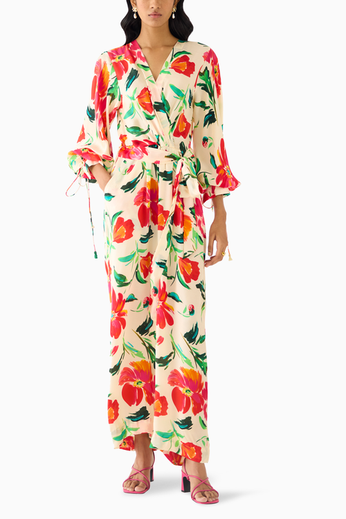 Majorelle Jumpsuit