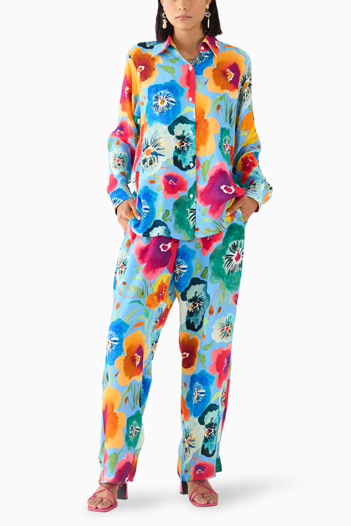 Parfait Shirt and Pants