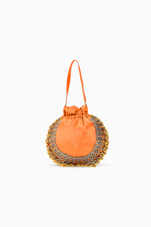 Orange Leander Potli