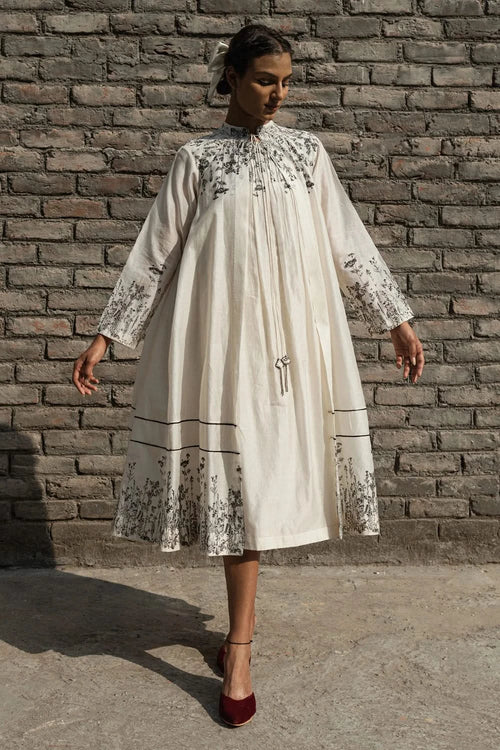 Leihani Raglan Sleeve Overlay