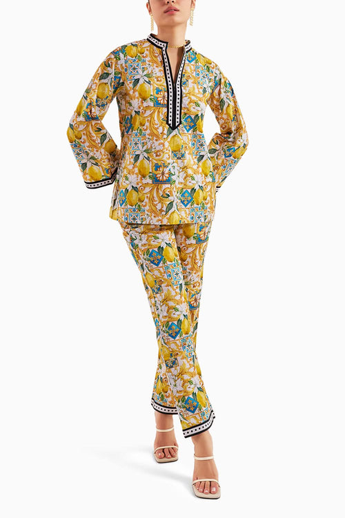 Lemonita Co-ord set