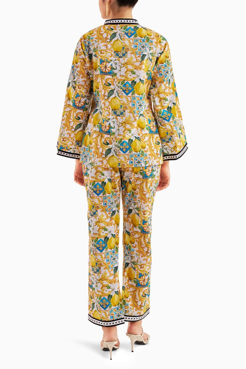 Lemonita Co-ord set