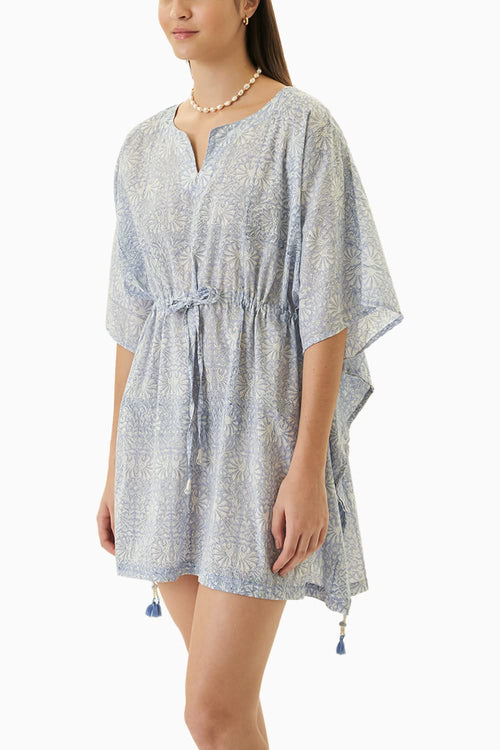 Lilac Kochi Kaftan