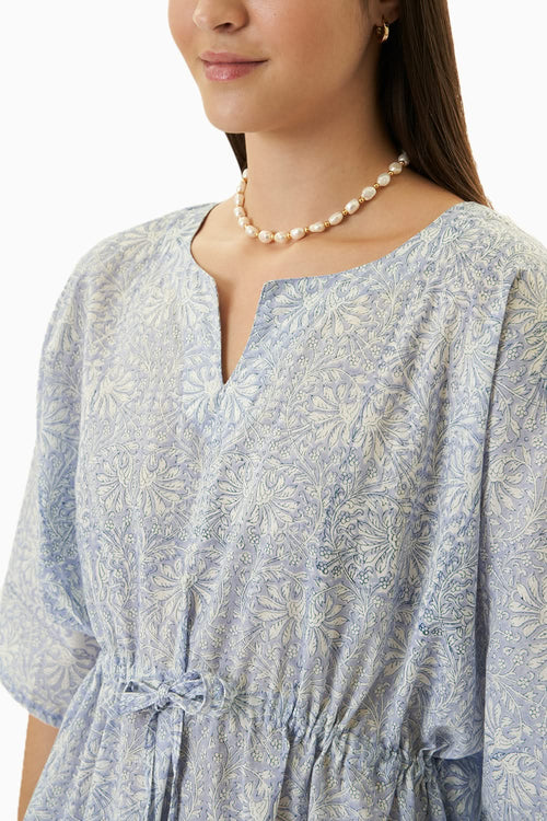 Lilac Kochi Kaftan
