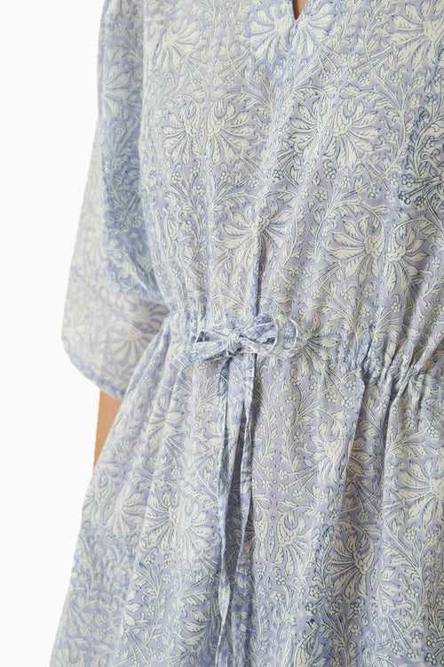 Lilac Kochi Kaftan