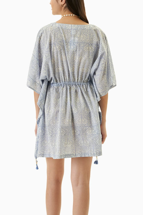 Lilac Kochi Kaftan