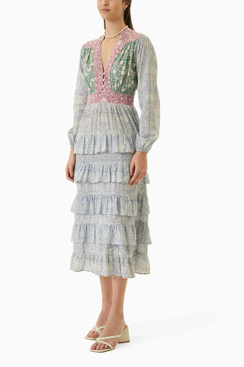 Lilac Mumbai Dress