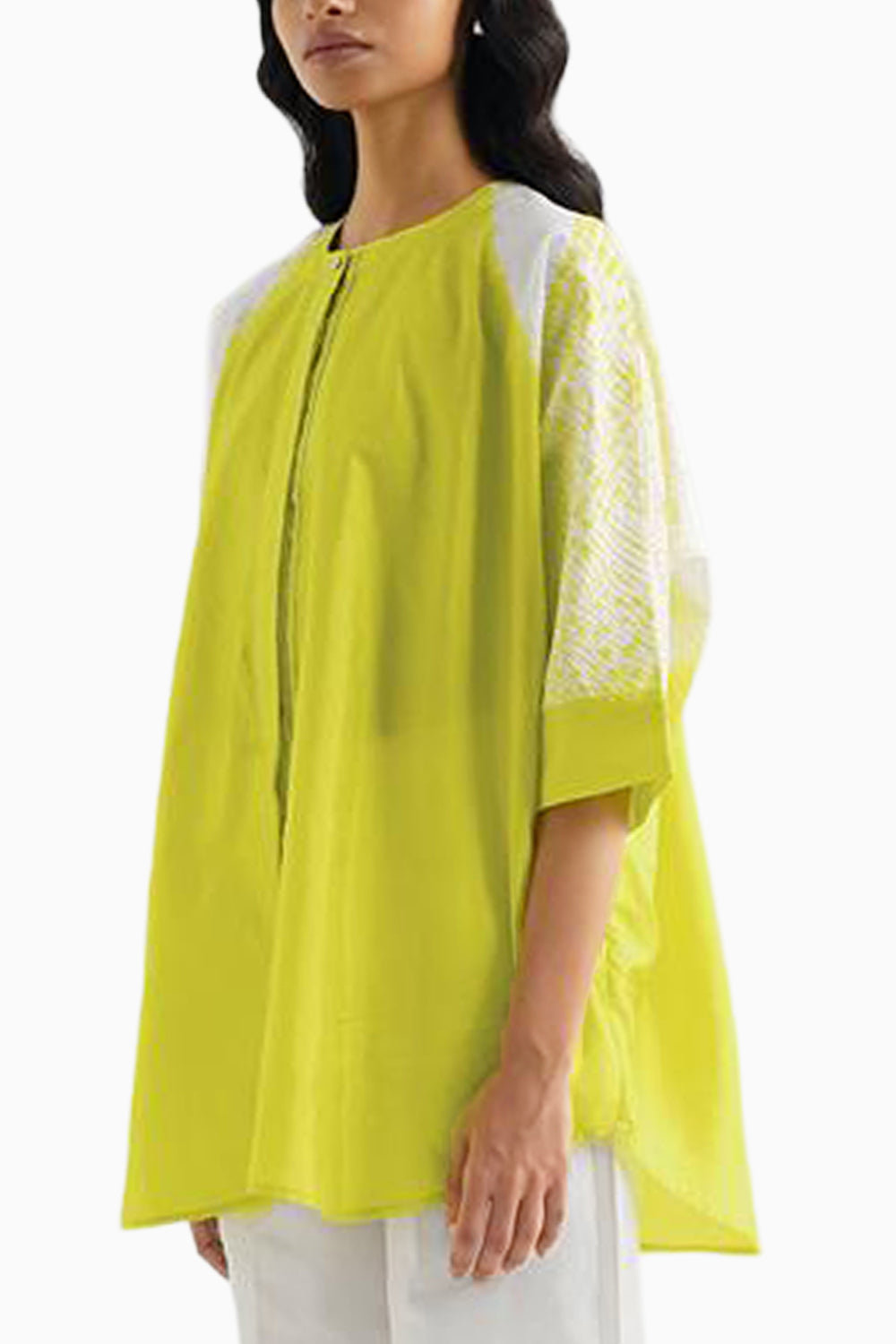 Lime Lustre Shirt