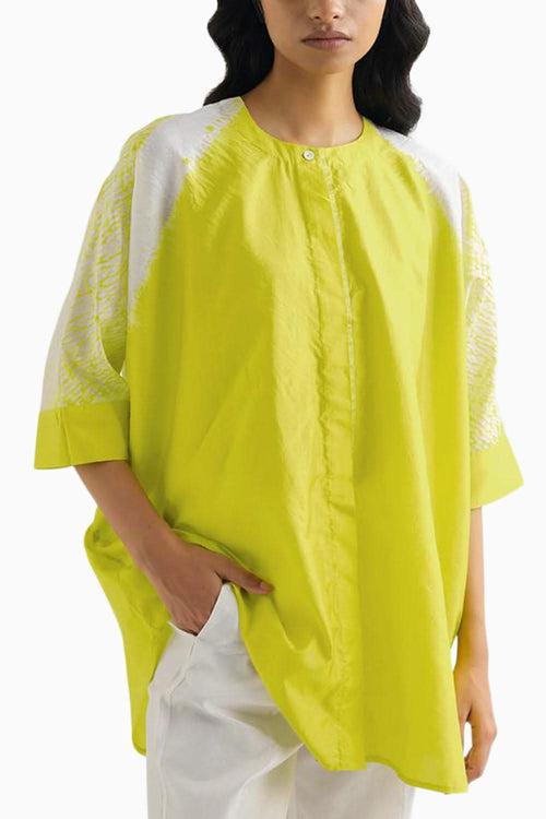 Lime Lustre Shirt