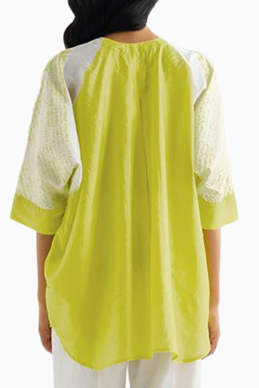 Lime Lustre Shirt