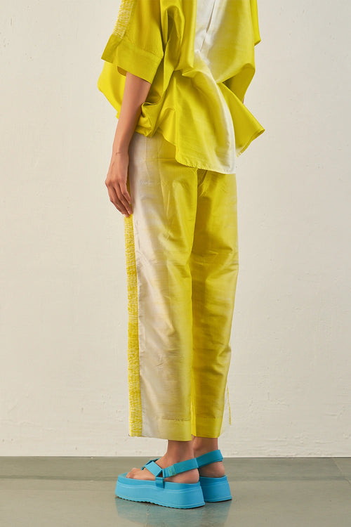 Lime Stream Pants