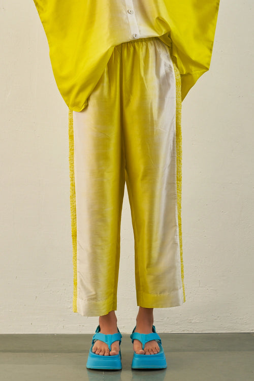 Lime Stream Pants