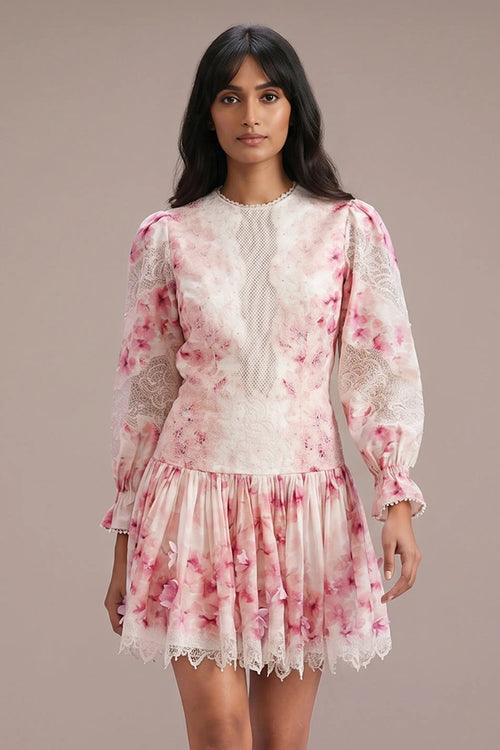 The Rose Garden Dress
