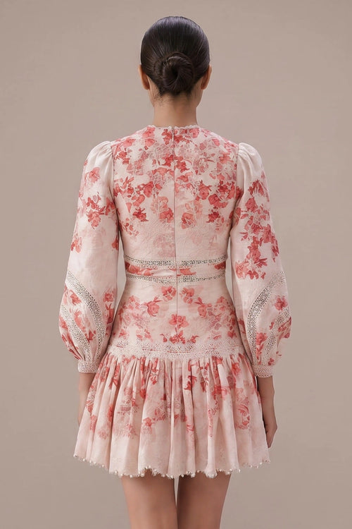 The Fleur Dress