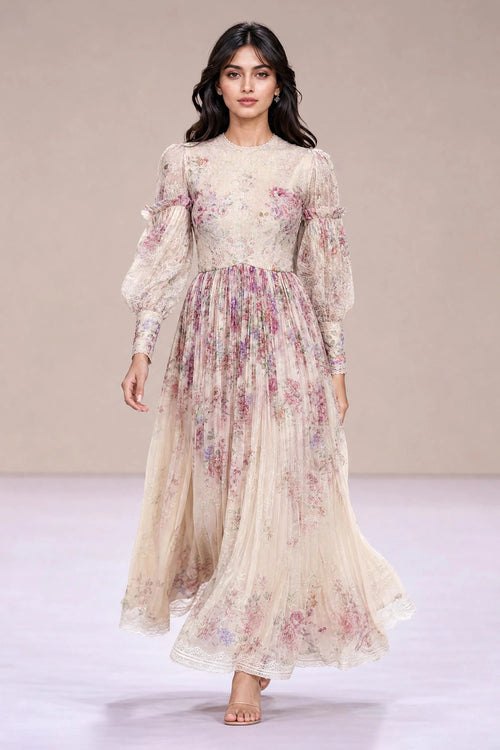 The Celestine Dress