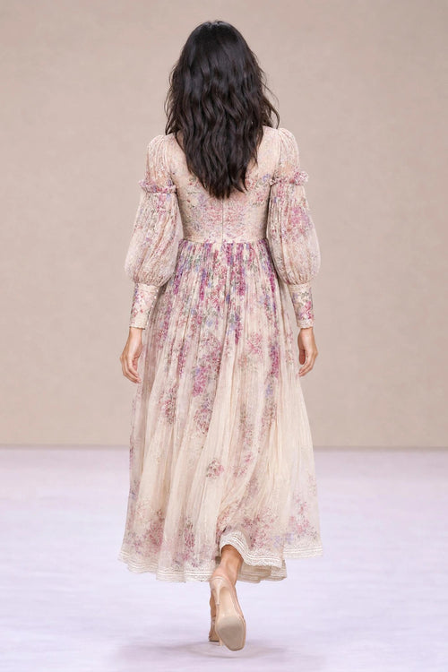 The Celestine Dress