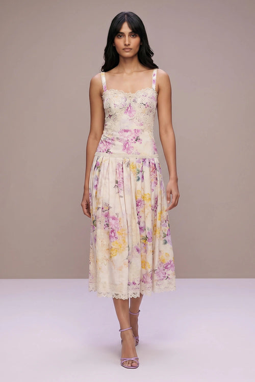 The Fleur Atelier Dress