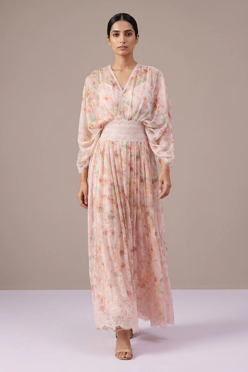 The Rose Kaftan