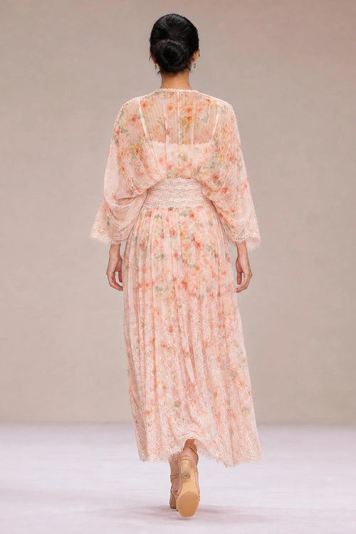 The Rose Kaftan
