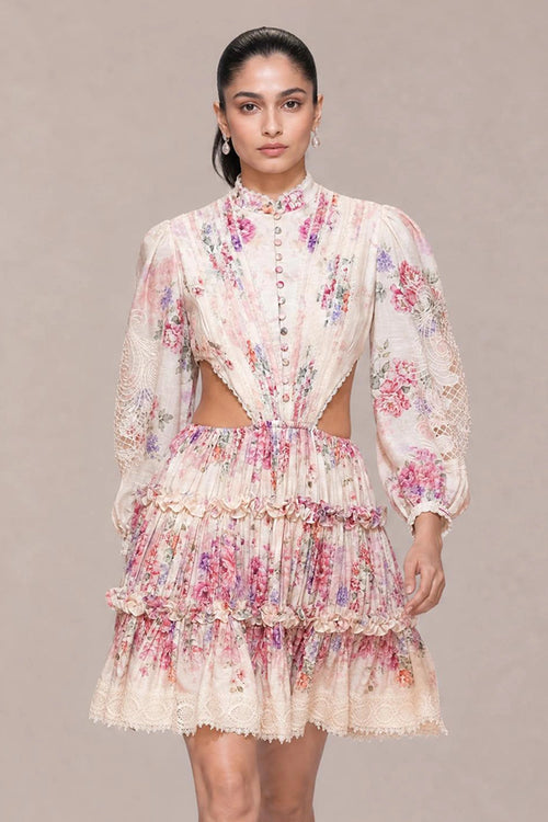 The Jardin Dress