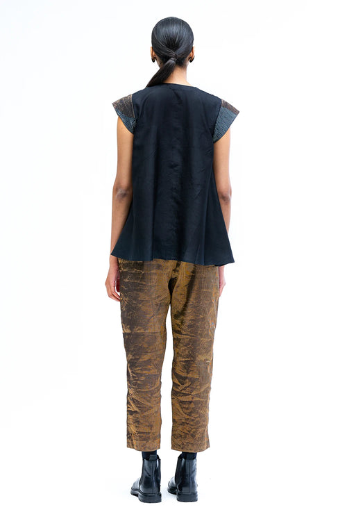 Black Armour Shirt