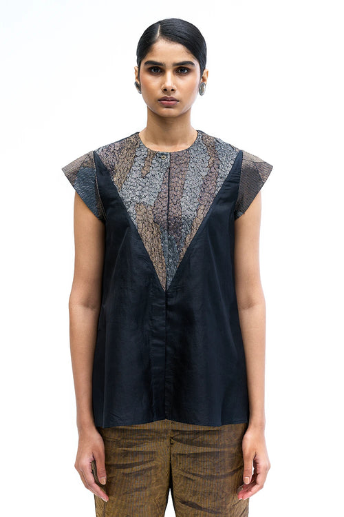 Black Armour Shirt