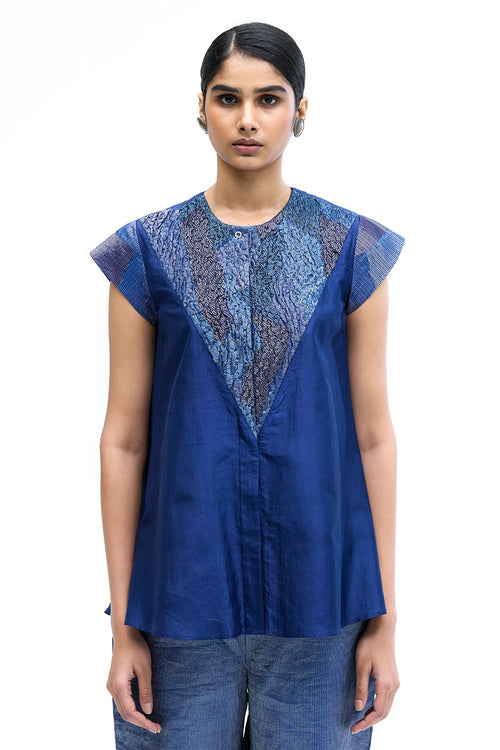 Navy Armour Shirt